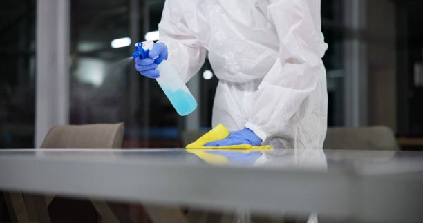 24/7 Emergency Infectious Disease Decontamination experts in Agua Dulce, CA